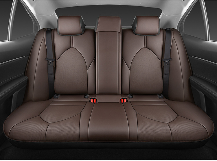 Specially Used for 2018-23 Toyota Camry Eighth Generation Camry Seat Cover All-Inclusive Four-Season Seat Cushion Leather Seat Cover