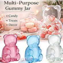 Gummy Bear Container��ɫܛ����С���ǹ�����������˹��Y��