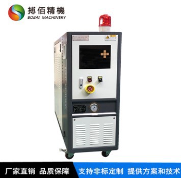 200度导热油加热器 口罩生产线用温控设备 辊筒热定型加热器