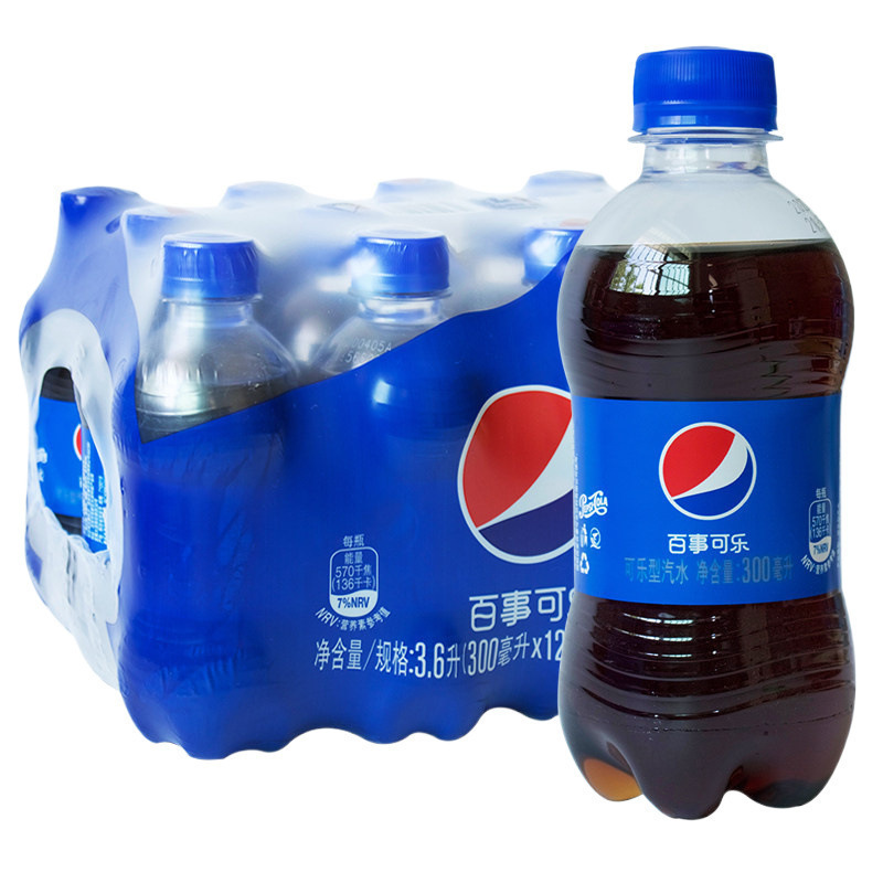 碳酸饮料整箱12瓶夏季饮品百事可乐小瓶装汽水雪碧芬达零度批特价|undefined