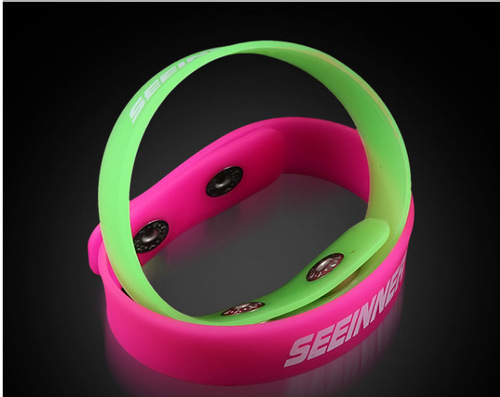 Men's underwear wholesale export Multifunctional hanger loop band bracelet shaping ring silicone elastic ring