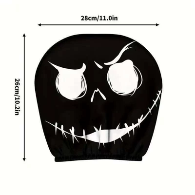 Universal seat cover: Pillow Cover Decorative Protective Cover - 26-double-sided-printing-1pc-26cm28cm