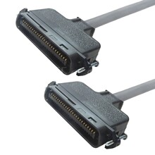 25 Pair Telco  CAT3 Trunk Cable 50-Pin Male to OPEN  RJ21��