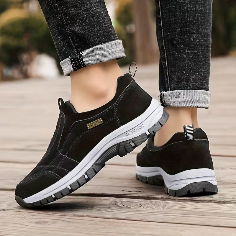 Zapatos casuales de hombre zapatos deportivos transfronterizos zapatos de caminata de hombre zapatos de carreras de montaña de gran tamaño zapatos de moda zapatos individuales