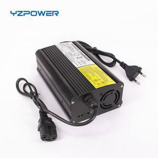3.65V20A 14.6V20A 29.2V10A 54.6V6A84V4A Lithium Battery Charger Electric