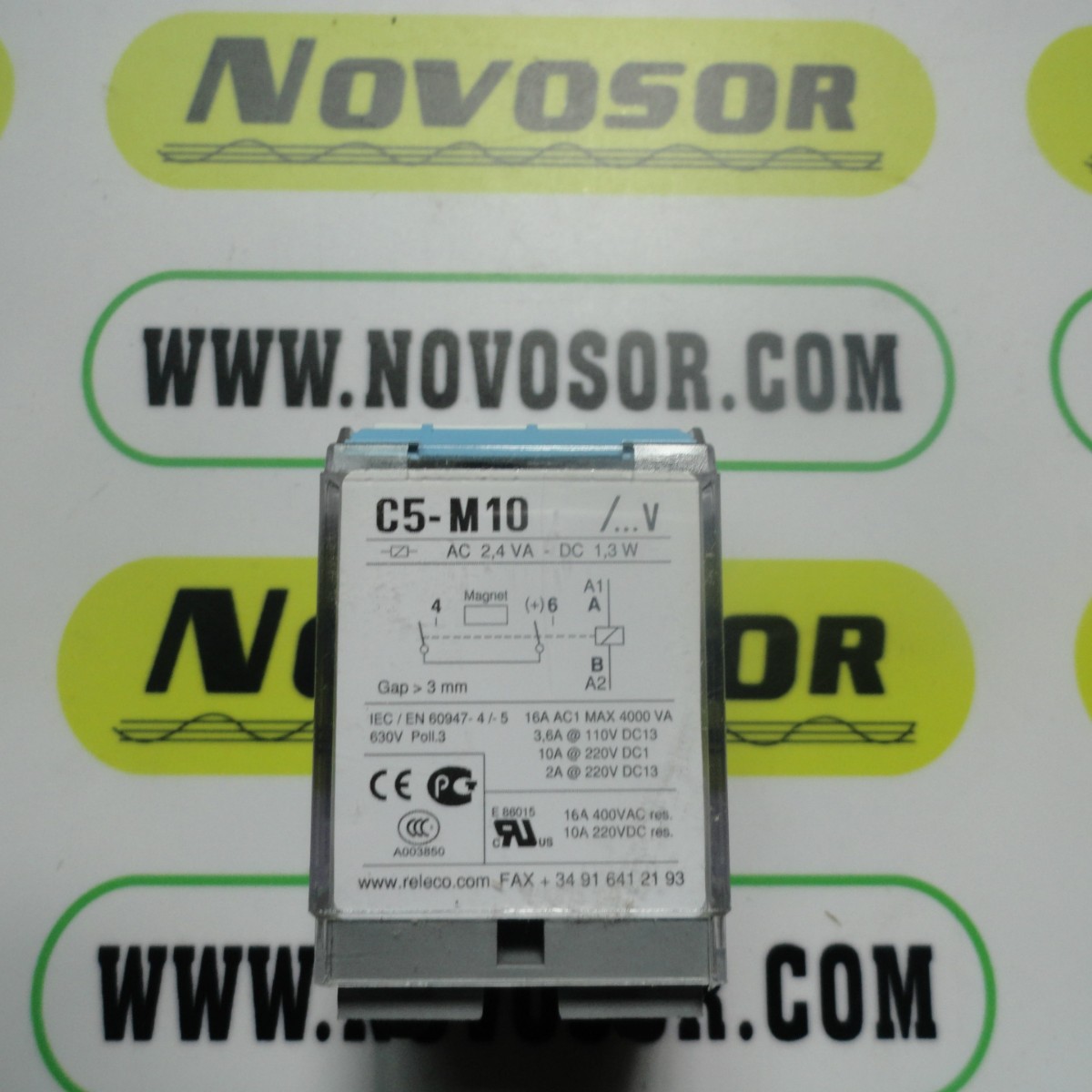 C5-M10 DC220V   RELECO  继电器 现货