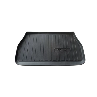 Suitable for 26 models of Xpeng GX, a three-dimensional high-edge trunk mat, specialized Xpeng GX modification accessory, TPE trunk mat (Trunk Mat) - 26-models-of-xpeng-gx-trunk-mats-vehicle-specific