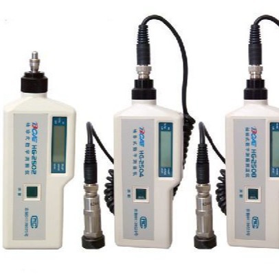 京航HG-2504测振测温仪HG-2506袖珍式测振仪HG-2502一体式测振仪