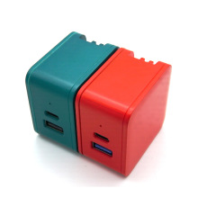 ��Ħ������GaN65W��������ֻ������Զ����PD��Դ�ɹ�ȫ����֤