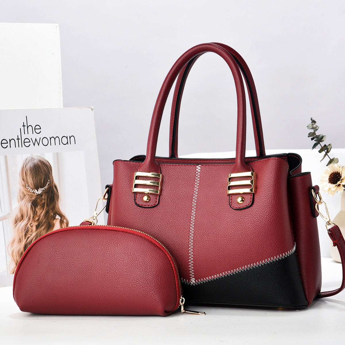 Bolsa de niños bolsas de mujeres bolsas de mano transfronterizas bolsas de mano transfronterizas bolsas de gran capacidad bolsas de comercio exterior bolsas transfronterizas