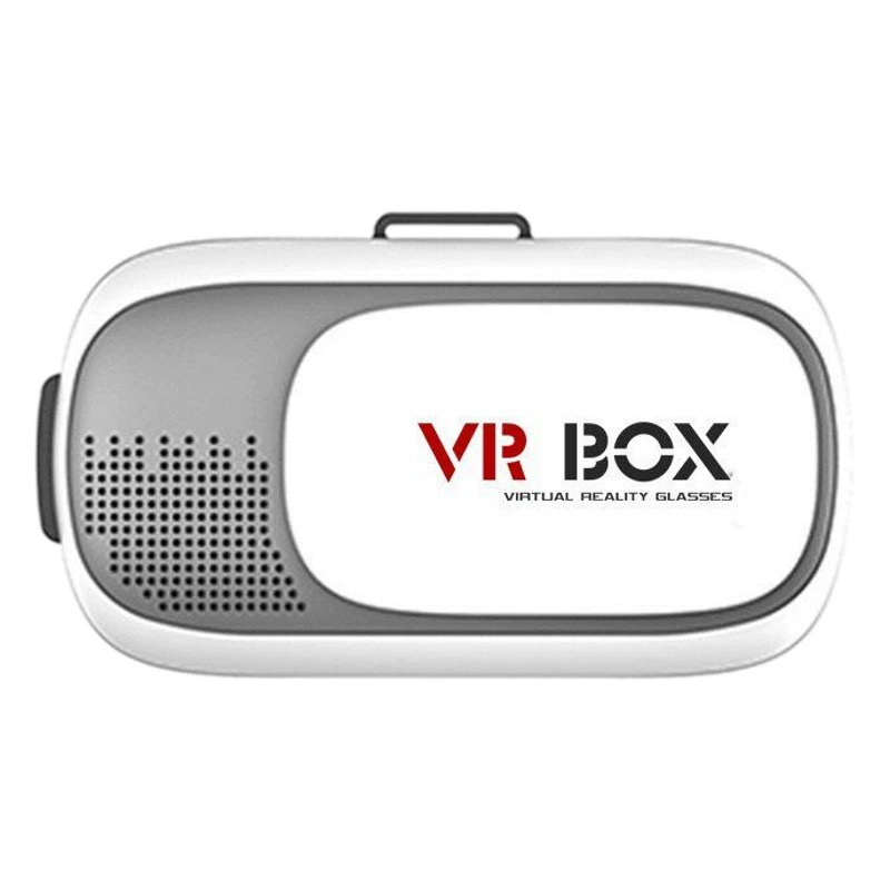 VR BOX второе поколение 3D-очки с головным креплением Очки виртуальной реальности мобильный телефон частный кинотеатр Завод Прямая 3D-игра