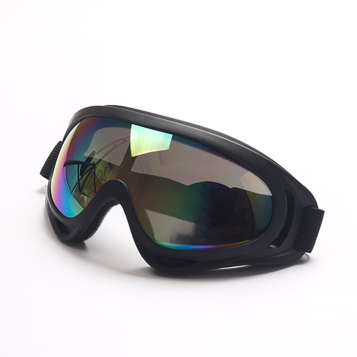 Factory direct supply of new motorcycle off-road riding glasses outdoor windshield tactical goggles ski goggles cool