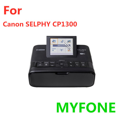 apply canon Canon SELPHY CP1300 display screen protect Film Flexible glass film