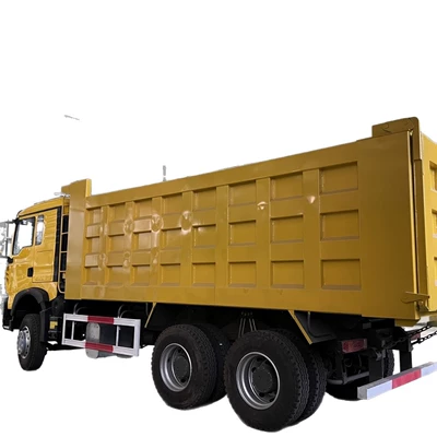 for Cross-Border Export, Yük maşınları