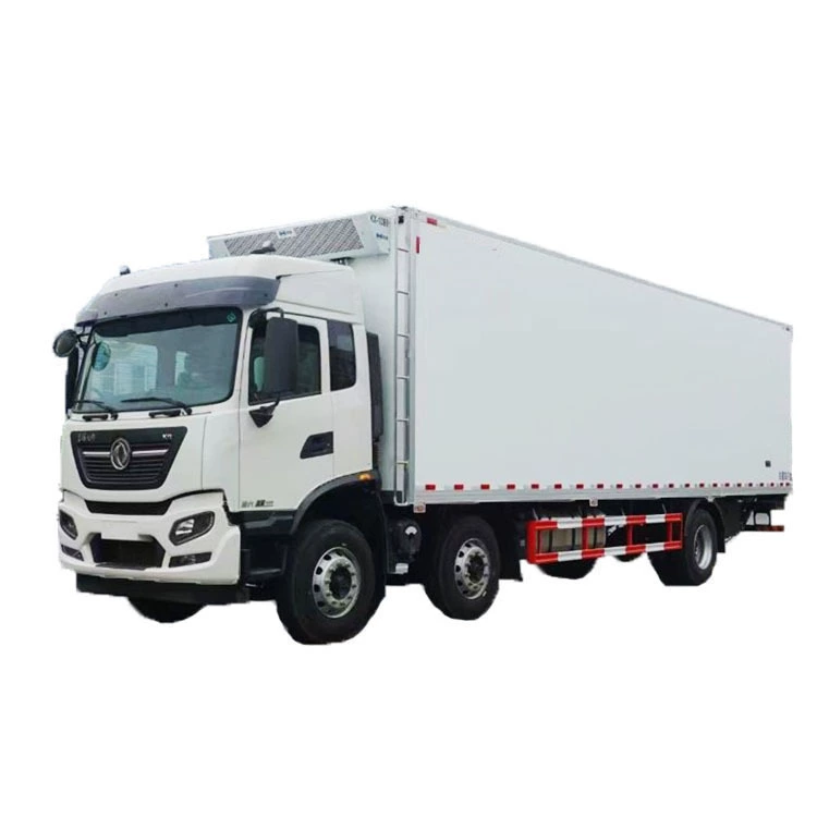 Jiefang J6L холодильный грузовик 2.9 м холодильный грузовик вакцина перевозка транспортное средство Национальный VI новая модель