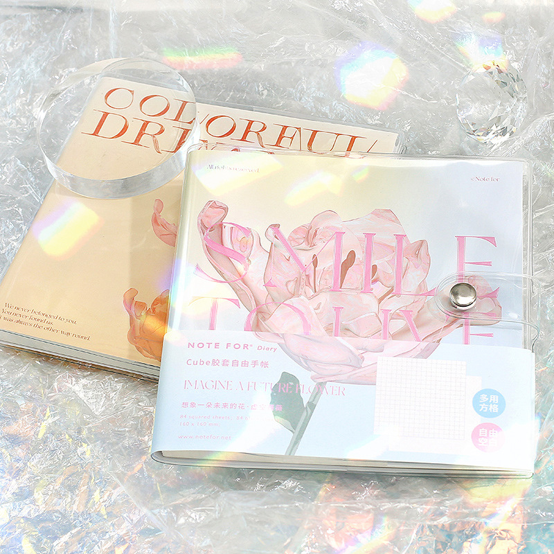 NoteFor Free Blant Fang Ge Termid Imagine a Future Flower Literary…