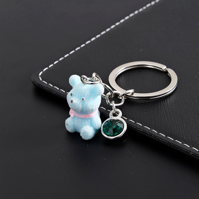 Creative plush pendant