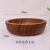 Acacia Wooden Bowl 42*12