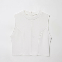 2025秋季新款女装 欧美风时尚百搭柔软九分短裙上衣 0085468 712