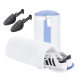 White Shoe Washing Machine Bag Large Shoe Bag Washing Laundry Shoe Bag Stain-free sneaker Tennis Shoe Washing Bag Shoe Washing