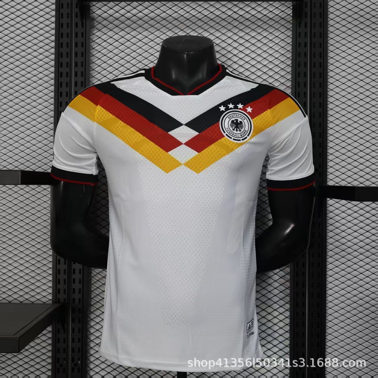 Camiseta de la Copa del Mundo de 2026 Argentina España Selección Nacional de Brasil Edición de Jugadores Camiseta Edición de Jugadores de la Copa del Mundo