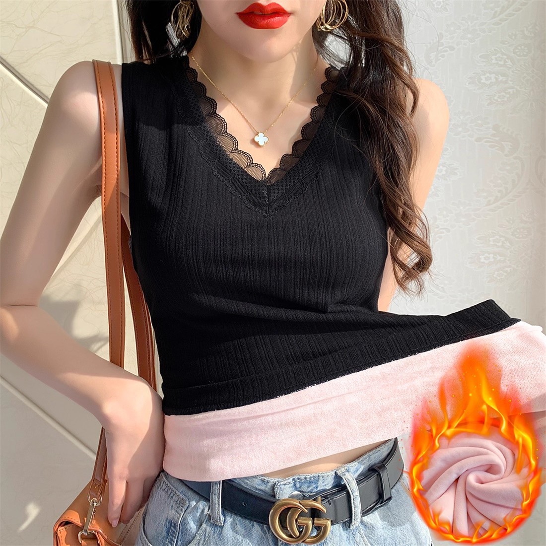 Thickened Camisole