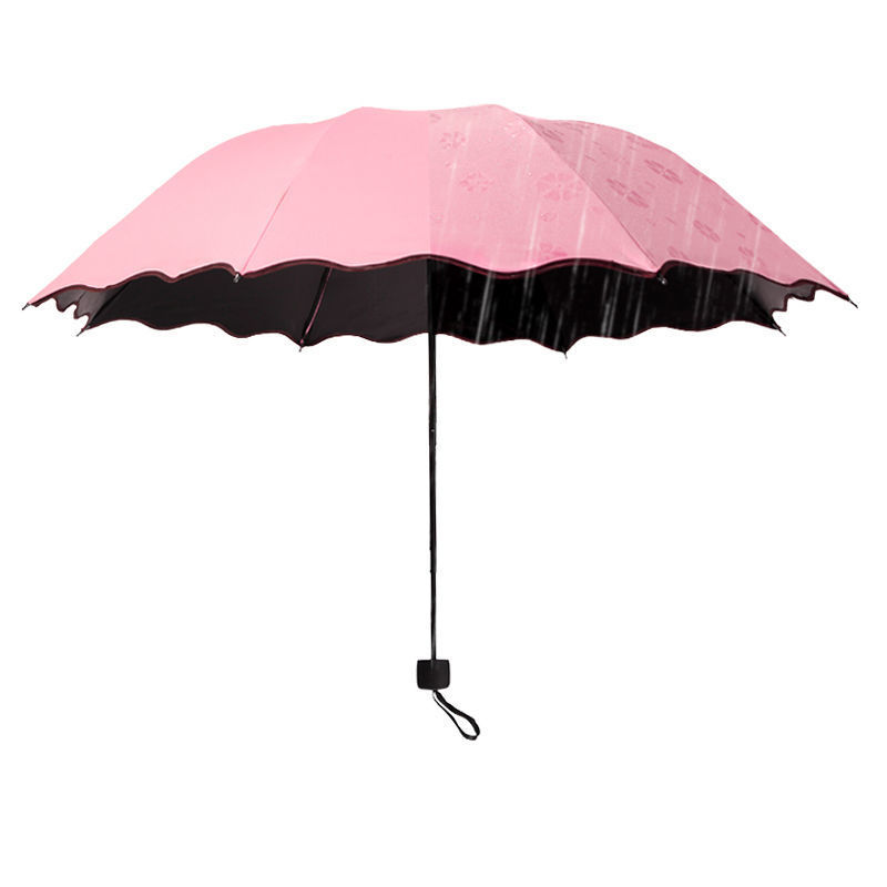 Umbrella wholesale Umbrella logo Bold Parasol men and women Bloom Advertising umbrella Souvenir  gift