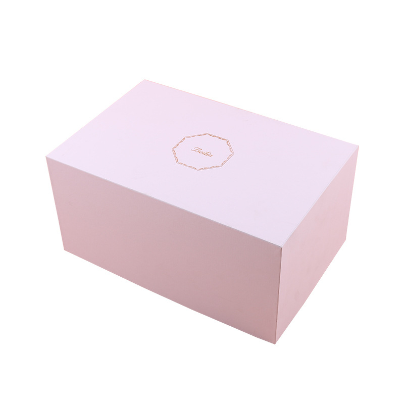 Cielo cubierta caja de regalo instrumento de belleza cosméticos caja de regalo auricular Bluetooth U disco 3C caja de embalaje del producto digital image 6