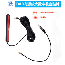 DAB������Դ�Ŵ��[��ʽFM�������쾀�����CANT܇�d�NƬ�쾀�S��