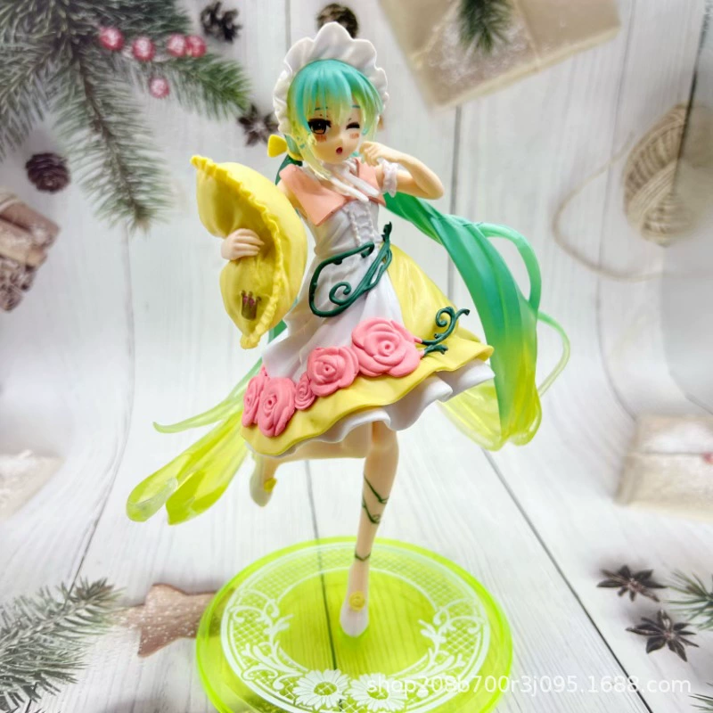 Фигурка Hatsune «Спящая красавица» Rapunzel настольное украшение, 20–22 см коллекционная