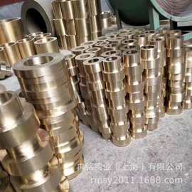 耐磨CuZn37Al1-C铝黄铜管 铜套 CC766S铝黄铜套 C6783铜棒