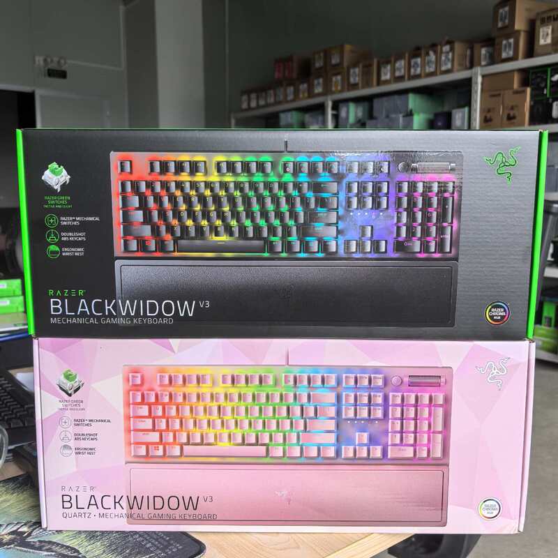 Suitable for Black Widow Spider V3 Keyboard Black Widow Spider V3 Competitive Gaming Electronic Products