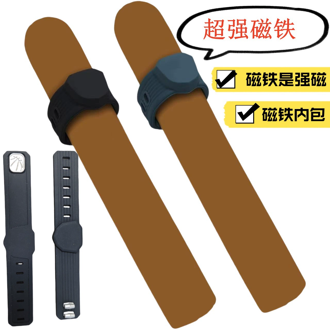 Магнитный держатель для сигар StogieStay, удобный магнитный держатель для сигар, аксессуары для гольфа