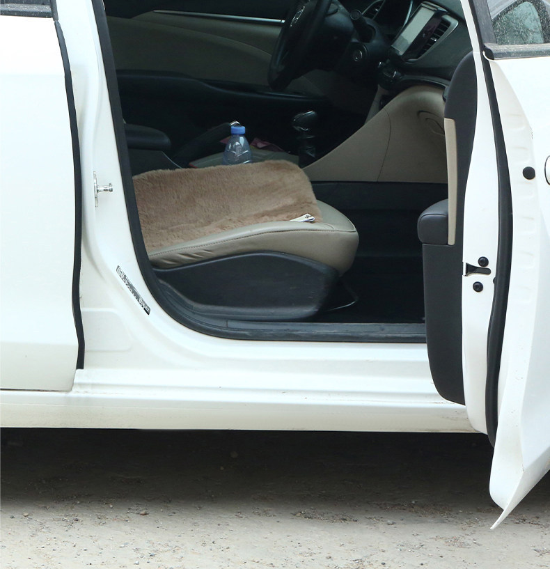 Geely Xingyue Dedicated Full-Range Car A/B/C-Pillar Dashboard Sealing Strip, Door Soundproofing Strip, Dustproof Strip, and Noise Reduction Strip