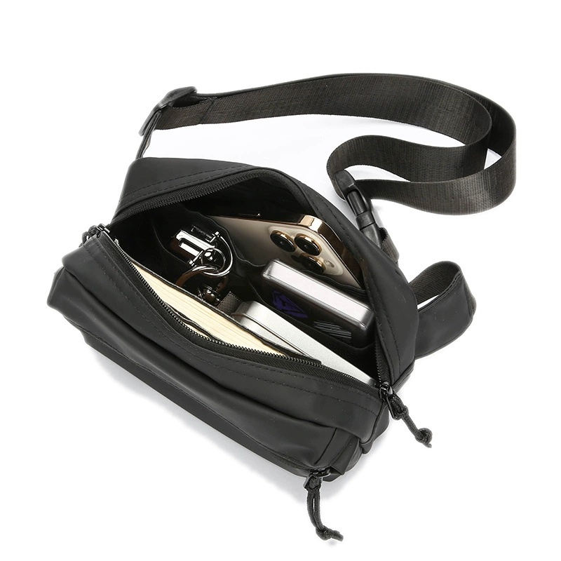 Стильная chest bag, качественная сумка через плечо, водонепроницаемая поясная сумка, прямой экспорт, эксклюзивная фабрика