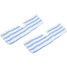 适配O-cedar  超细纤维拖把更换垫 干湿两用平板拖布头配件