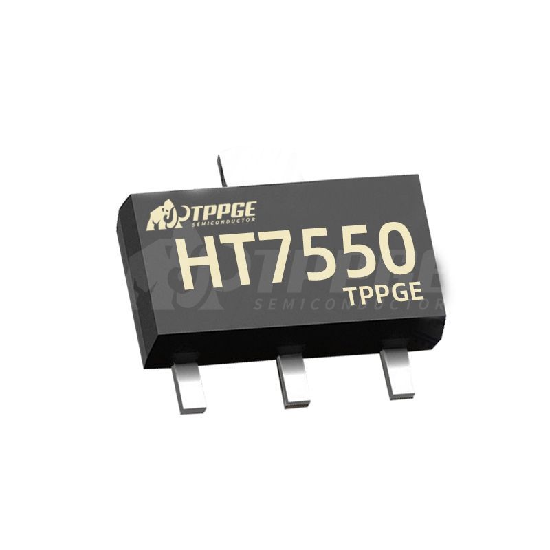 Стабилизатор напряжения TPPGE HT7550 18V
