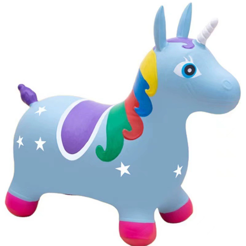(Cross-border trading), inflatable toy plastic PVC for jumping, increased thickness