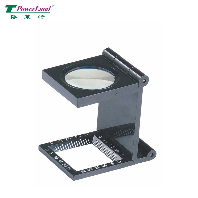 供应30mm ZD2030折叠式放大镜 放大镜 照布镜