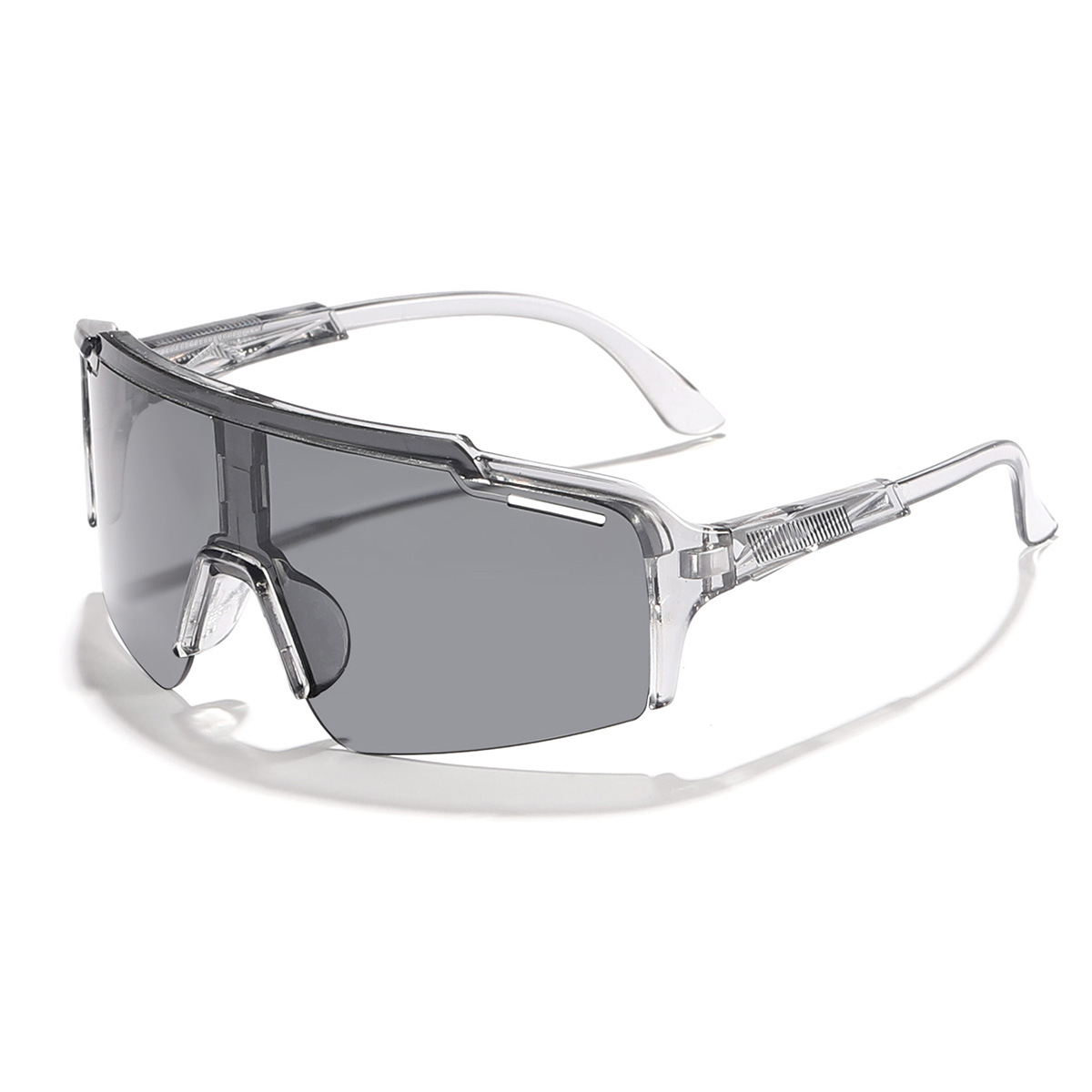 Gafas de sol deportivas para niños, protección UV y antiviento