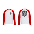 9001 red and white