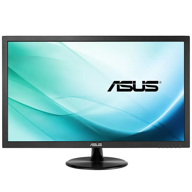 Подходит для домашнего офиса VP228DE 21,5" LED с подсветкой, узкая рамка, широкоугольный компьютерный дисплей