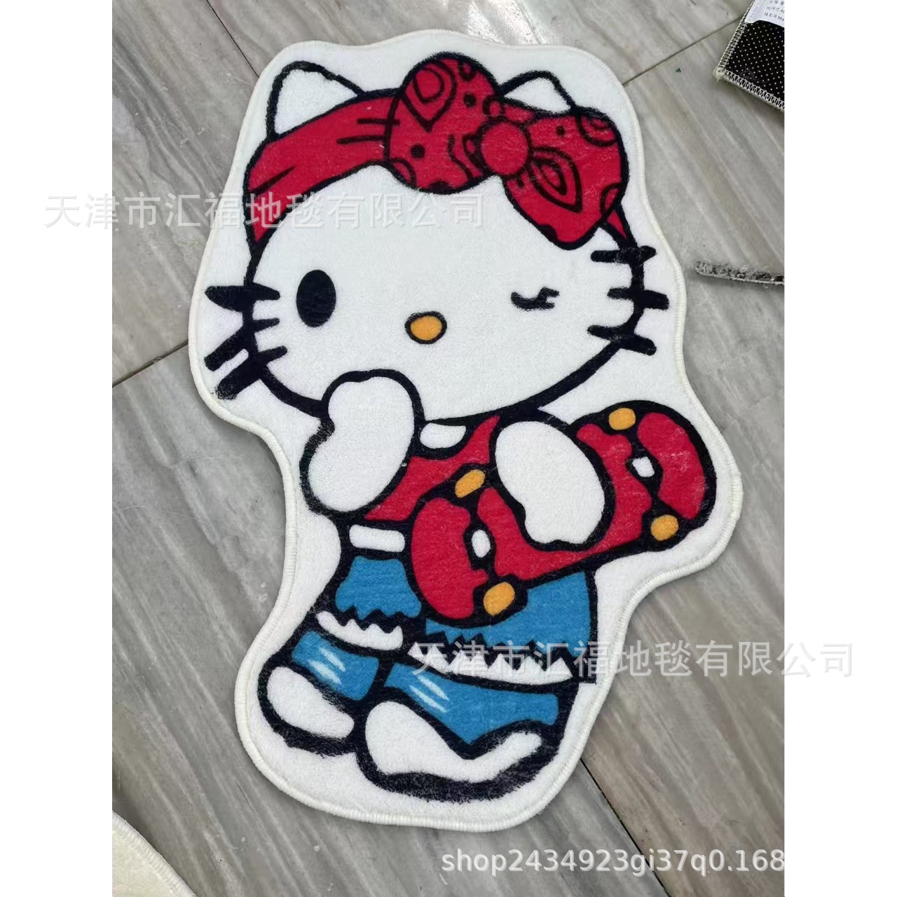 스케이트보드 kt 고양이