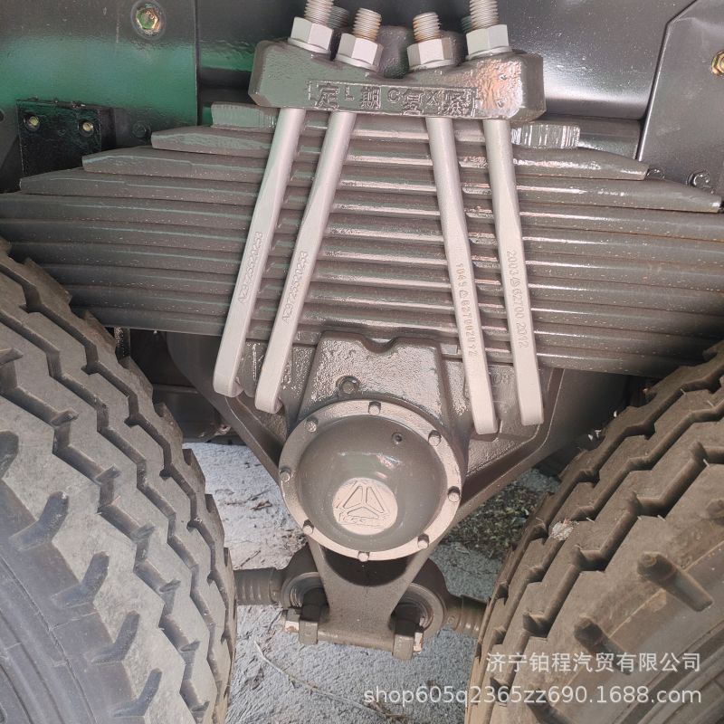 Exported to Africa and the Middle East, SHACMAN F3000 375 Weichai Engine Dump Truck for Construction and Soil Transport
