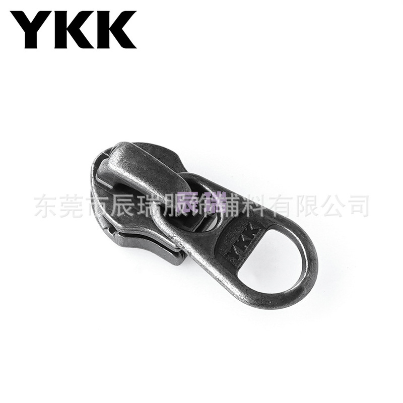Ykk3号5号ナイロンコードナイロンチェーン付きYKKナイロンプルヘッドの色サイズは、大量の価格を決めることができる|undefined