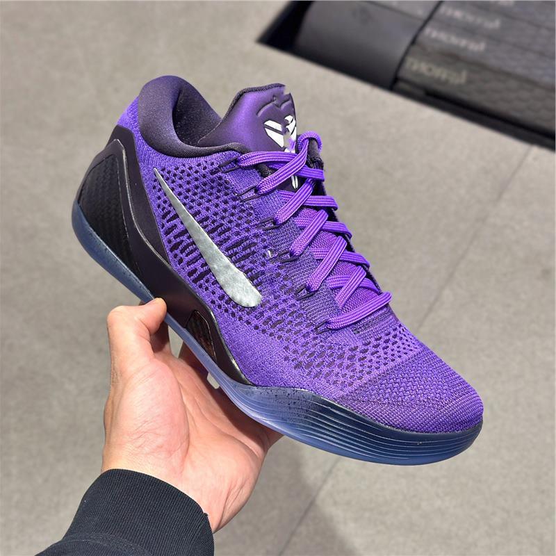 Putian shoes, Kobe 9, practical basketball shoes, Kobe 9, China Red, Moonwalk, Dream Purple, men's training shoes Putian shoes, Kobe 9, practical basketball shoes, Kobe 9, China Red, Moonwalk, Dream Purple, men's training shoes