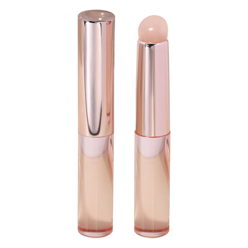 Nail art clap glue gradient vignetting silicone brush rubbing powder embossing portable multi-functional nail art tool with seal