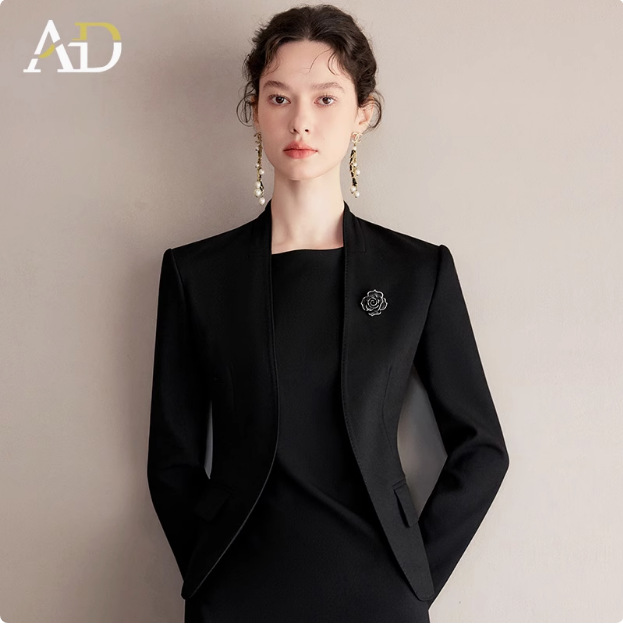 Black suit