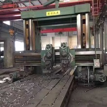 转让二手东方B2025龙门刨铣床刨削长度10000带说明书