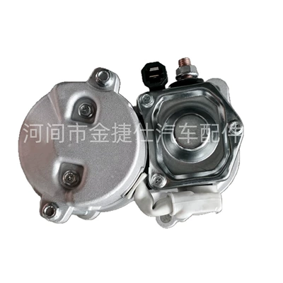 Starter and accessories Phaeton 3D8 12V